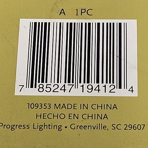 Progress Lighting 5 in. Oasis Collection 1-Light Polished Chrome Vanity Light - Picture 6 of 6